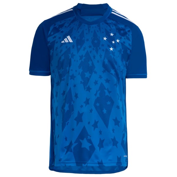 Tailandia Camiseta Cruzeiro 1ª 2024-2025